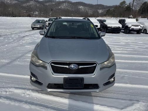 2015 Subaru Impreza 2.0i Sport Premium