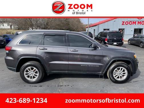 2020 Jeep Grand Cherokee Laredo