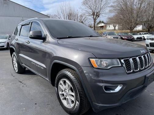 2020 Jeep Grand Cherokee Laredo