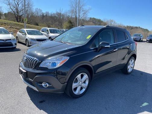 2015 Buick Encore Convenience