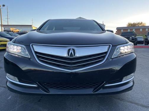 2015 Acura RLX Technology Package