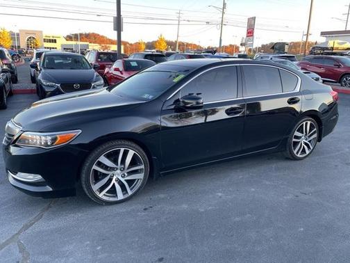 2015 Acura RLX Technology Package