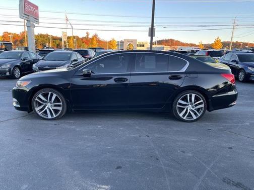 2015 Acura RLX Technology Package