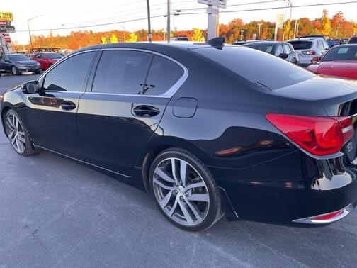 2015 Acura RLX Technology Package