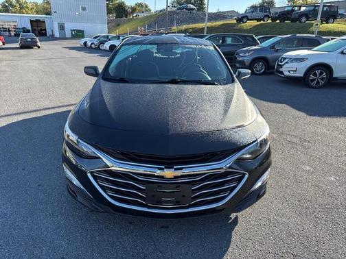 2022 Chevrolet Malibu 1LS