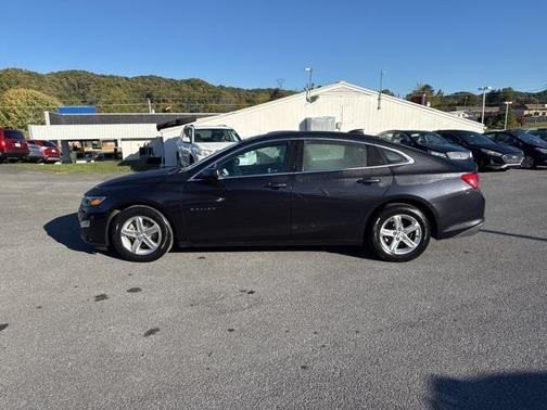 2022 Chevrolet Malibu 1LS