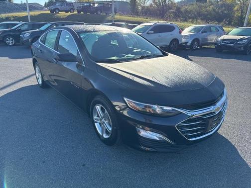 2022 Chevrolet Malibu 1LS
