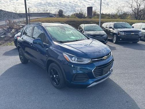 2020 Chevrolet Trax LT
