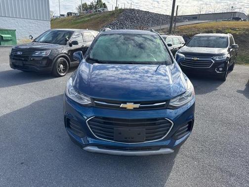 2020 Chevrolet Trax LT