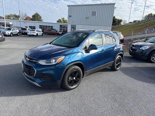 2020 Chevrolet Trax LT