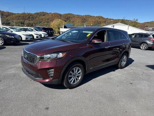 2020 Kia Sorento LX