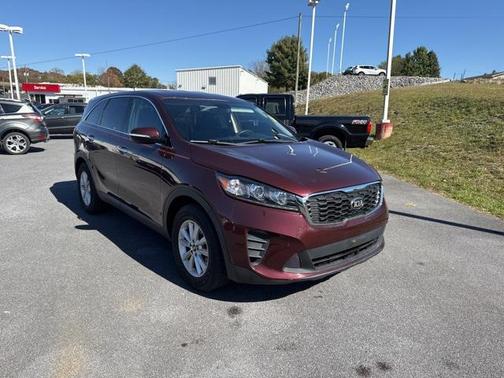 2020 Kia Sorento LX