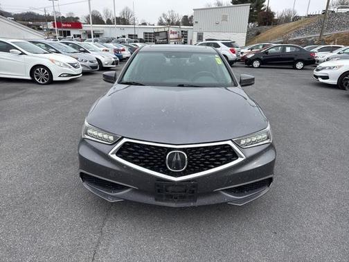 2020 Acura TLX Technology