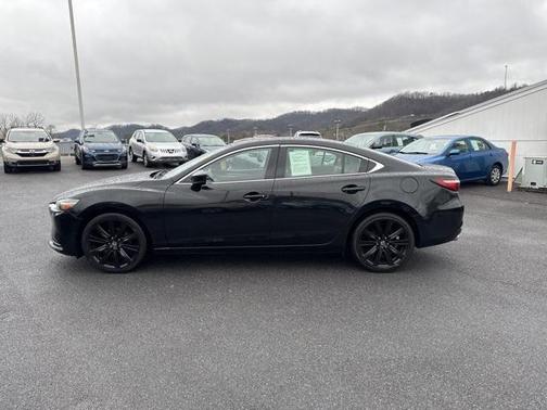 2021 Mazda Mazda6 Touring