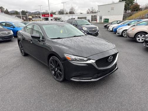2021 Mazda Mazda6 Touring