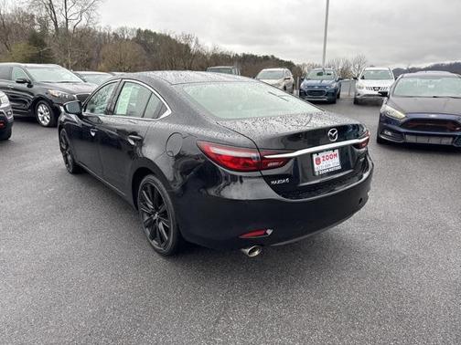2021 Mazda Mazda6 Touring