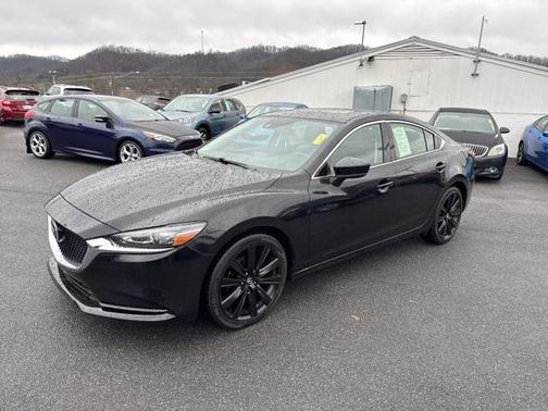 2021 Mazda Mazda6 Touring
