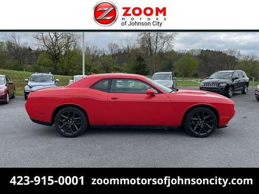 2021 Dodge Challenger SXT