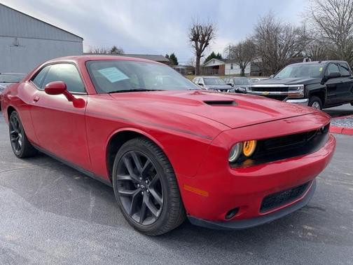 2021 Dodge Challenger SXT