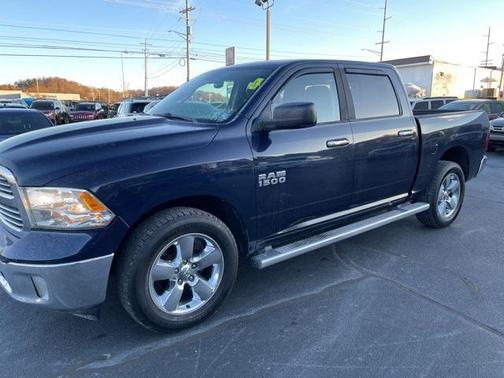 2015 RAM 1500 Big Horn
