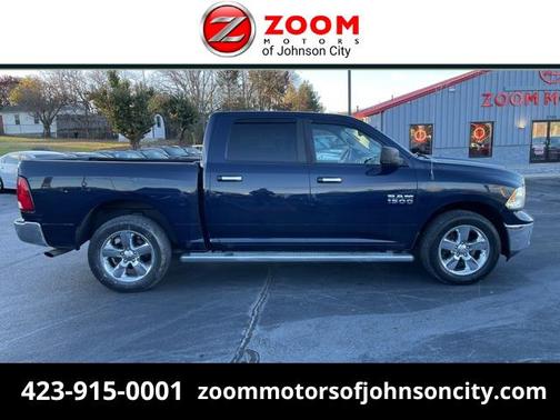 2015 RAM 1500 Big Horn