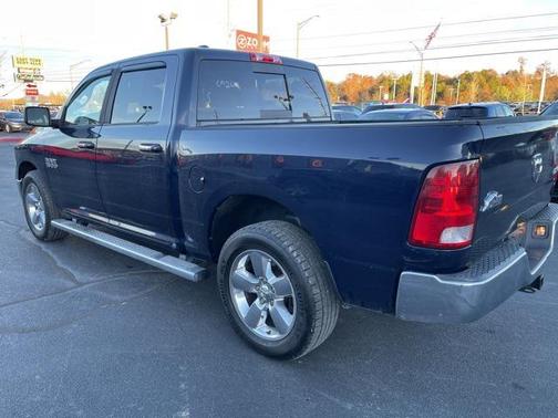 2015 RAM 1500 Big Horn