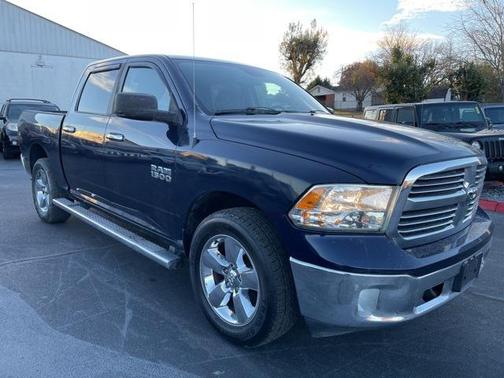 2015 RAM 1500 Big Horn