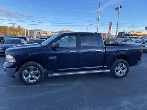 2015 RAM 1500 Big Horn