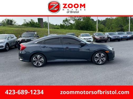 2017 Honda Civic EX-L Navi