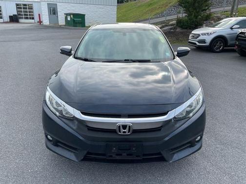 2017 Honda Civic EX-L Navi