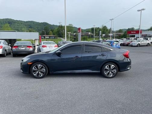 2017 Honda Civic EX-L Navi
