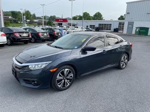 2017 Honda Civic EX-L Navi