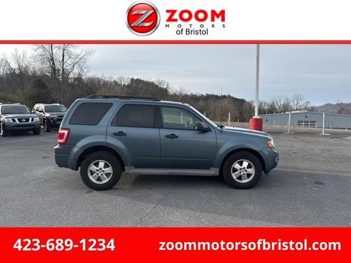 2011 Ford Escape XLT