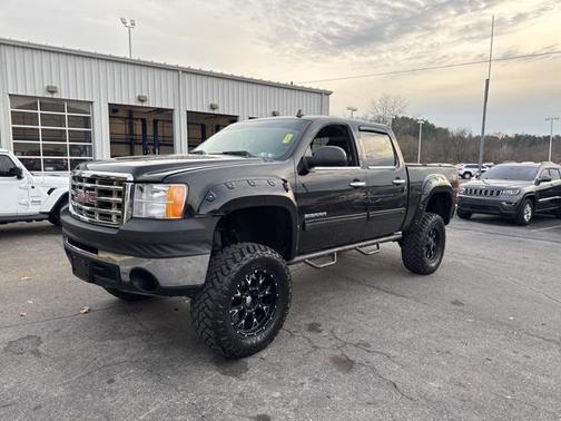 2010 GMC Sierra 1500 SLE