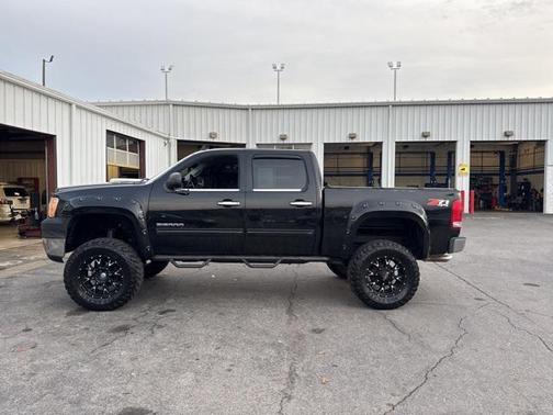 2010 GMC Sierra 1500 SLE