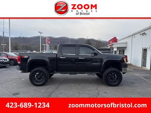 2010 GMC Sierra 1500 SLE