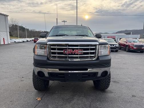 2010 GMC Sierra 1500 SLE