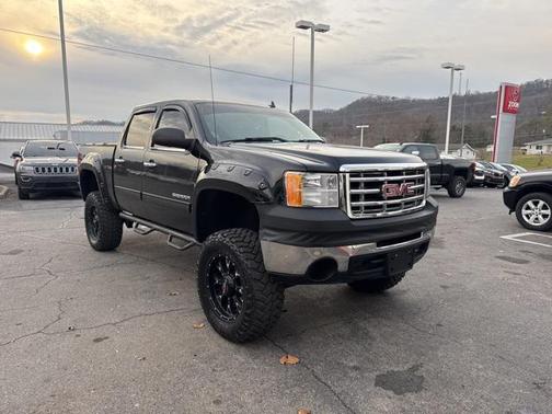 2010 GMC Sierra 1500 SLE