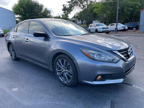 2018 Nissan Altima 2.5 SR