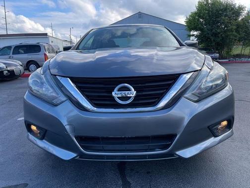 2018 Nissan Altima 2.5 SR