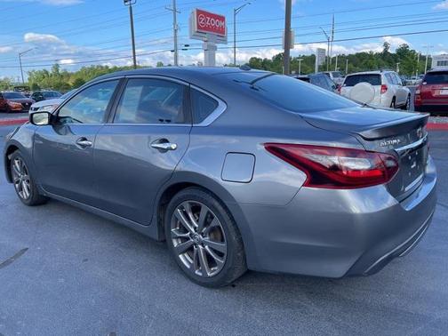 2018 Nissan Altima 2.5 SR
