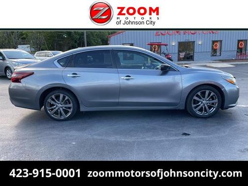 2018 Nissan Altima 2.5 SR