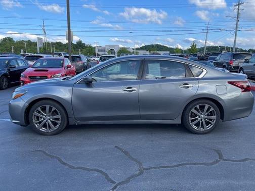 2018 Nissan Altima 2.5 SR
