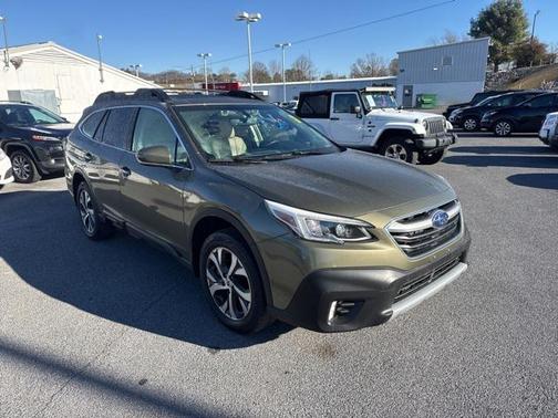 2020 Subaru Outback Limited XT