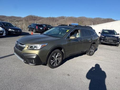 2020 Subaru Outback Limited XT