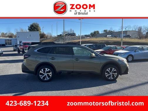 2020 Subaru Outback Limited XT