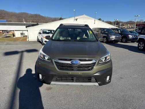 2020 Subaru Outback Limited XT