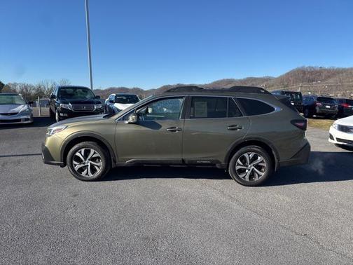 2020 Subaru Outback Limited XT