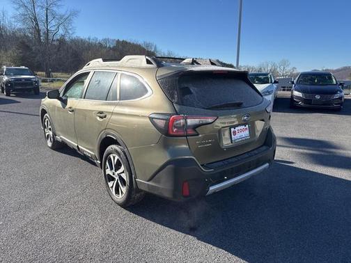 2020 Subaru Outback Limited XT