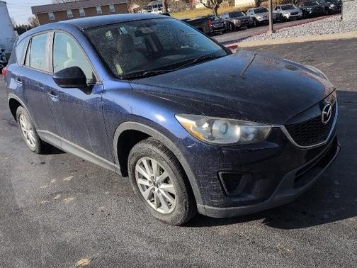 2014 Mazda CX-5 Sport